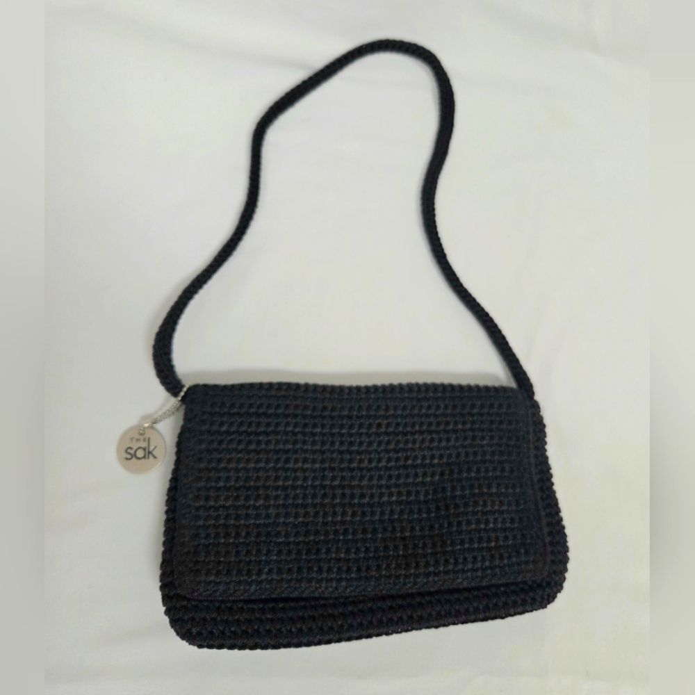 Vintage The Sak Mini Shoulder Bag